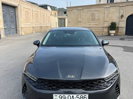 Kia K5 2021