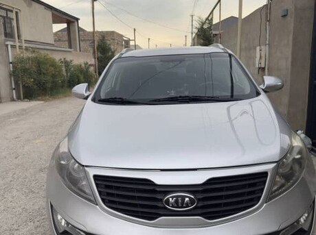 Kia Sportage 2010
