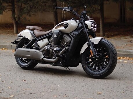 BENDA Dark Flag 500 Commander