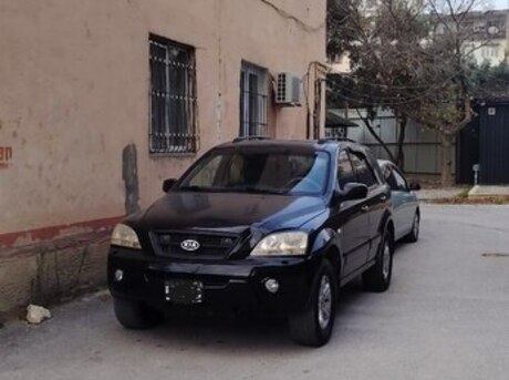 Kia Sorento 2005