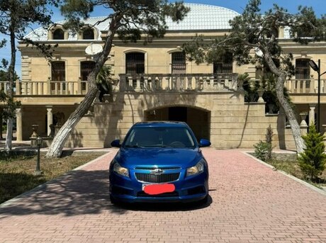 Chevrolet Cruze 2010