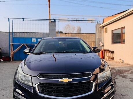 Chevrolet Cruze 2015