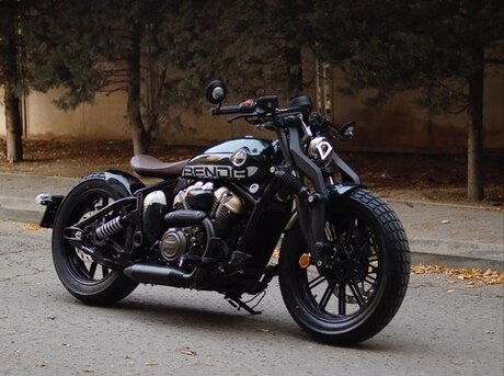 BENDA Napoleonbob 250