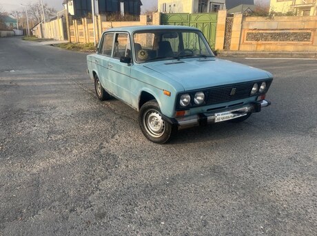 LADA (VAZ) 2106 1984