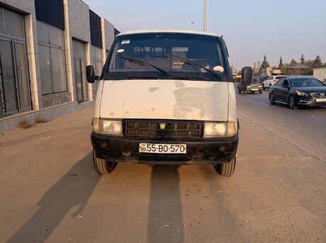 GAZ 33021 2000