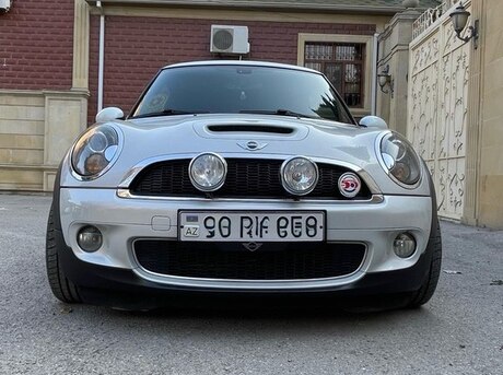 Mini Cooper 2009