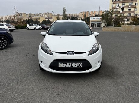 Ford Fiesta 2009
