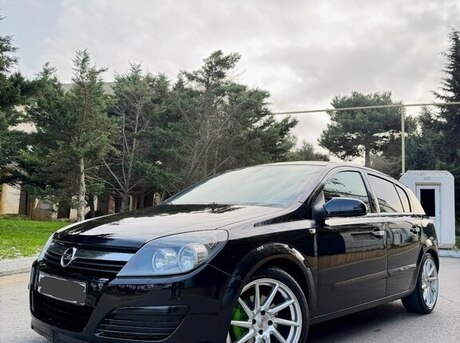Opel Astra 2006