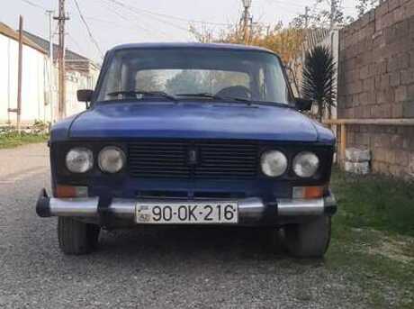 LADA (VAZ) 2106 1986