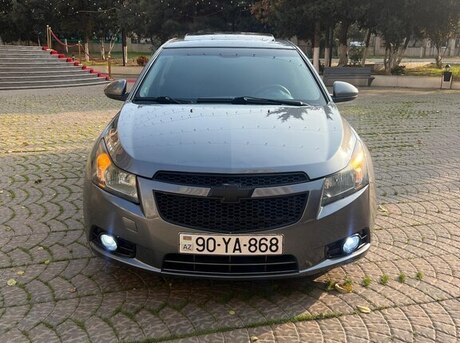 Chevrolet Cruze 2013