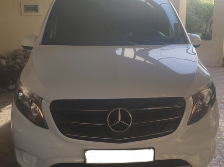 Mercedes Vito 111 CDI