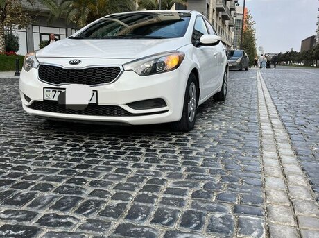 Kia Forte 2015