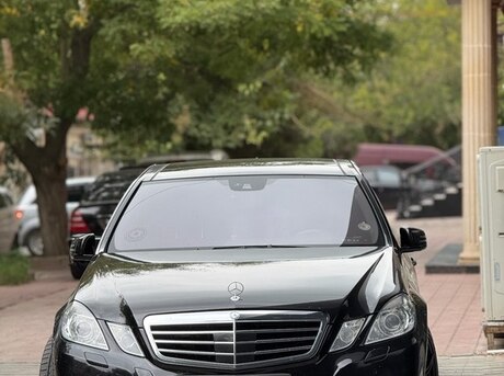 Mercedes E 350 2009