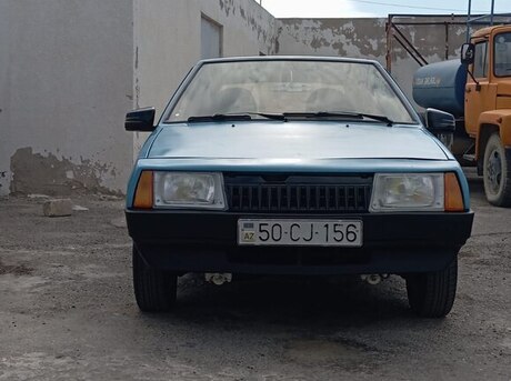 LADA (VAZ) 2108 1987