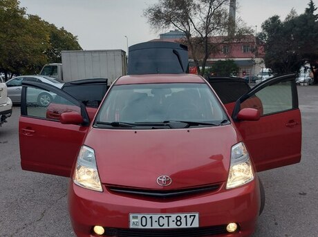 Toyota Prius 2008
