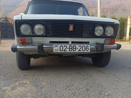 LADA (VAZ) 2106 1986