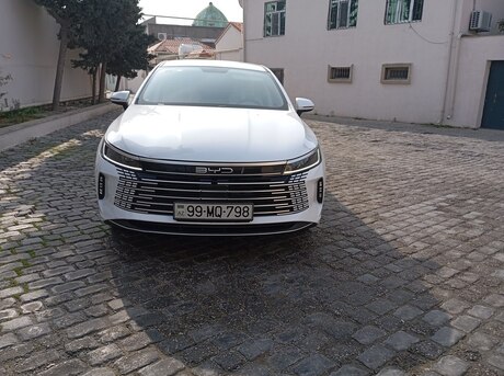 BYD Destroyer 05 2025
