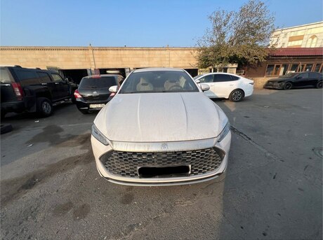 BYD Qin Plus 2024