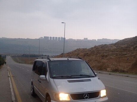 Mercedes Vito 114 1998