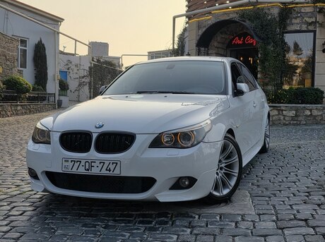 BMW 525 2007