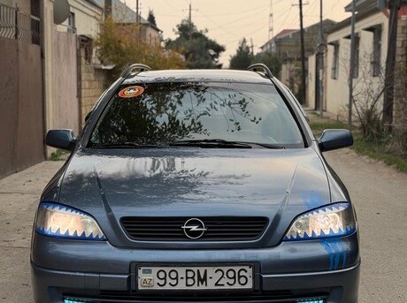 Opel Astra 1998