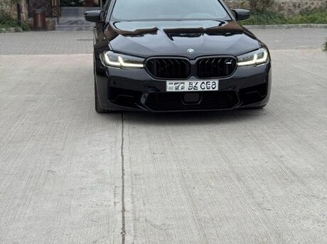 BMW 530 2017