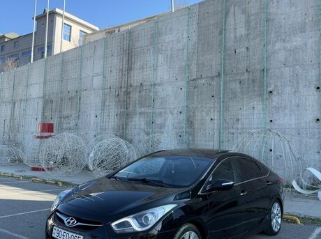 Hyundai i40 2012