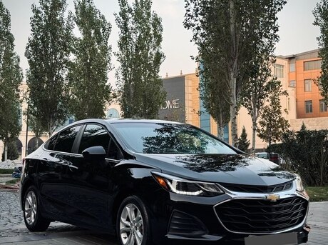 Chevrolet Cruze 2019