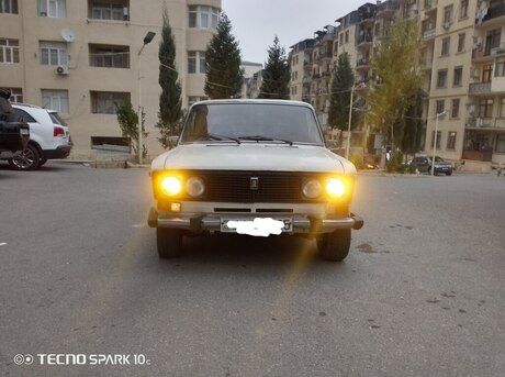 LADA (VAZ) 2106 1988