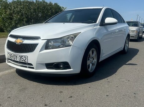 Chevrolet Cruze 2015