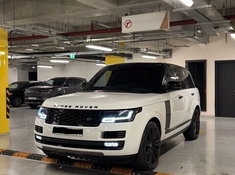 Land Rover Range Rover 2016