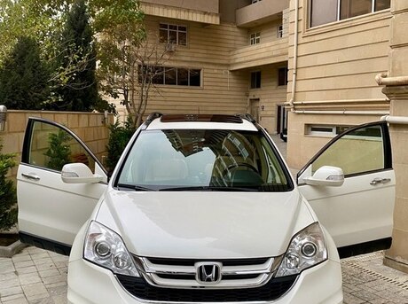 Honda CR-V 2010