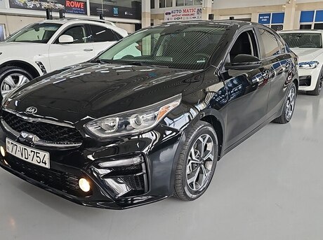 Kia K3 2018