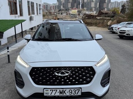 Chery Tiggo 2 Pro 2023