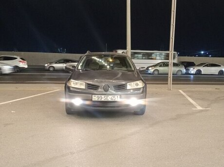 Renault Megane 2006
