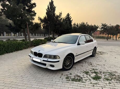 BMW 523 1999