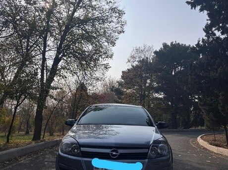 Opel Astra 2005
