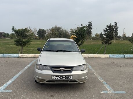 Daewoo Nexia 2008