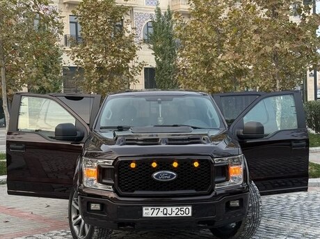 Ford F-150 2019