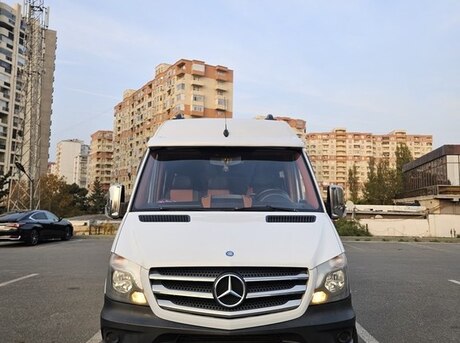 Mercedes Sprinter 316 2014