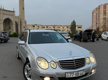 Mercedes E 220 2008