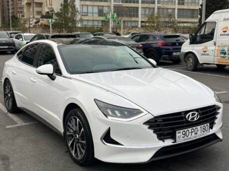 Hyundai Sonata 2023