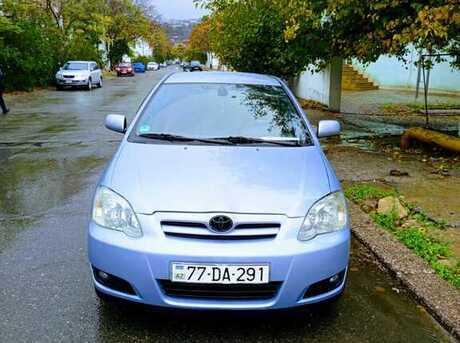 Toyota Corolla 2006