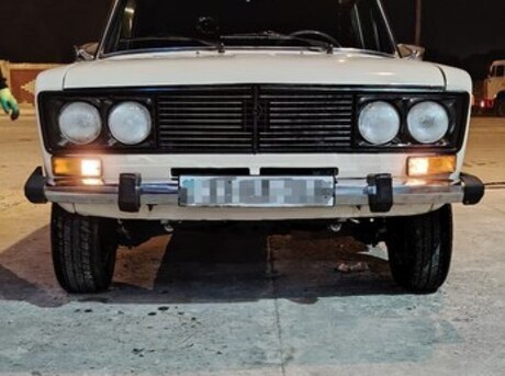 LADA (VAZ) 2106 1993