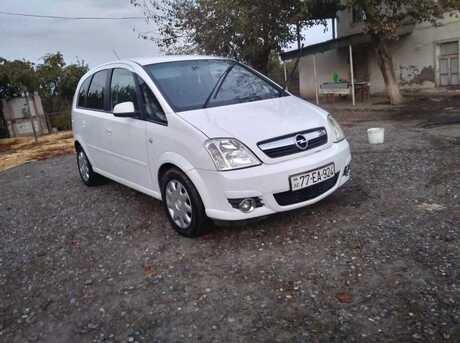 Opel Meriva 2010