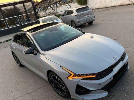 Kia K5 2021