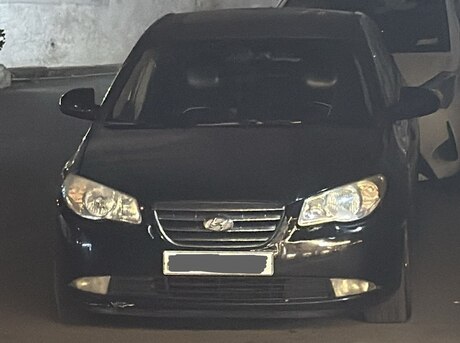 Hyundai Elantra 2007