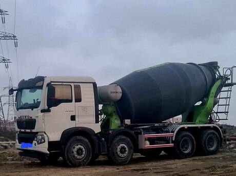 HOWO Sinotruk 2021