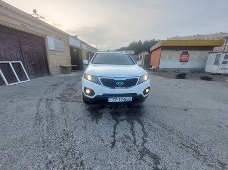 Kia Sorento 2011