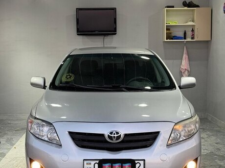 Toyota Corolla 2008